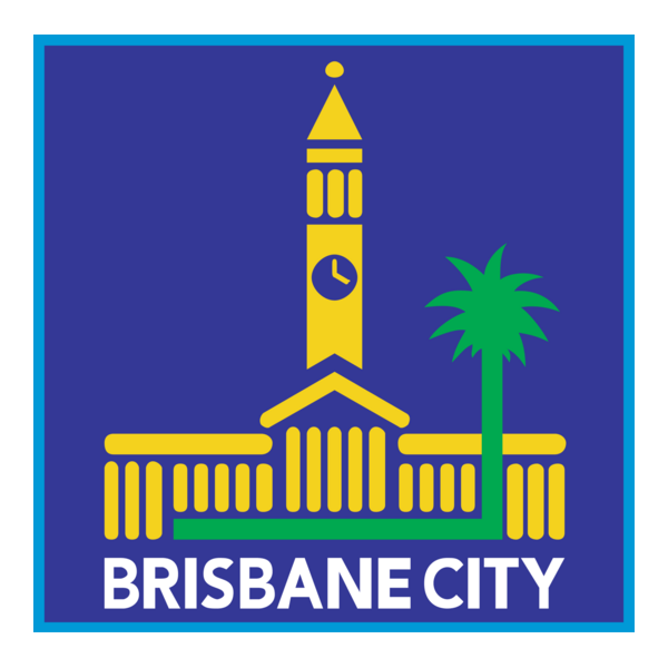 Brisbane City Council Logo PNG Vector