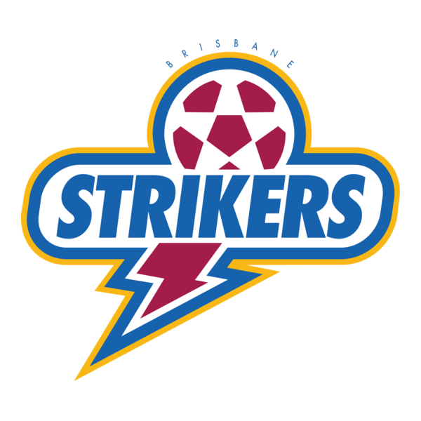 Brisbane Strikers FC Logo PNG Vector