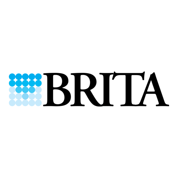 Brita Logo PNG Vector