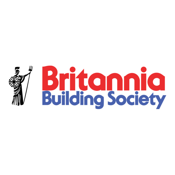 Britannia Building Society Logo PNG Vector
