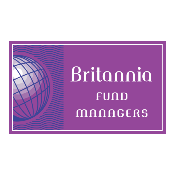 Britannia Fund Managers Logo PNG Vector