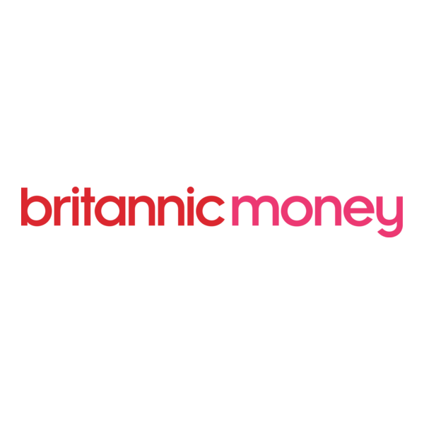 Britannic Money Logo PNG Vector