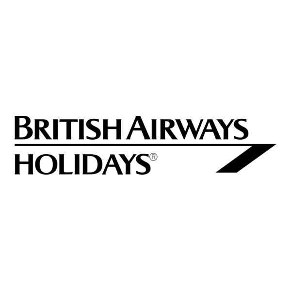 British Airways Holidays Logo PNG Vector