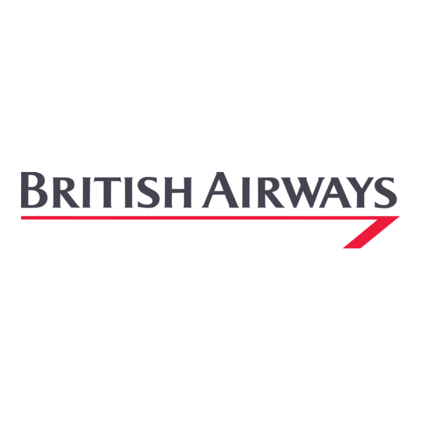 British Airways Logo PNG Vector