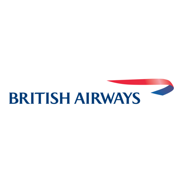 British Airways Logo PNG Vector