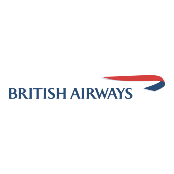 British Airways Logo PNG Vector
