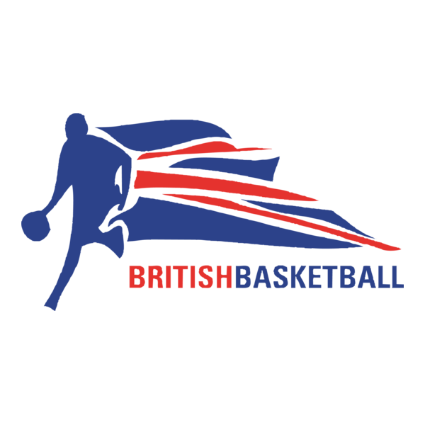 British Basketball Federation Logo PNG Vector