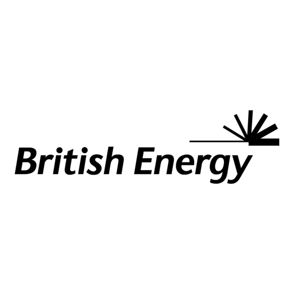 British Energy Logo PNG Vector