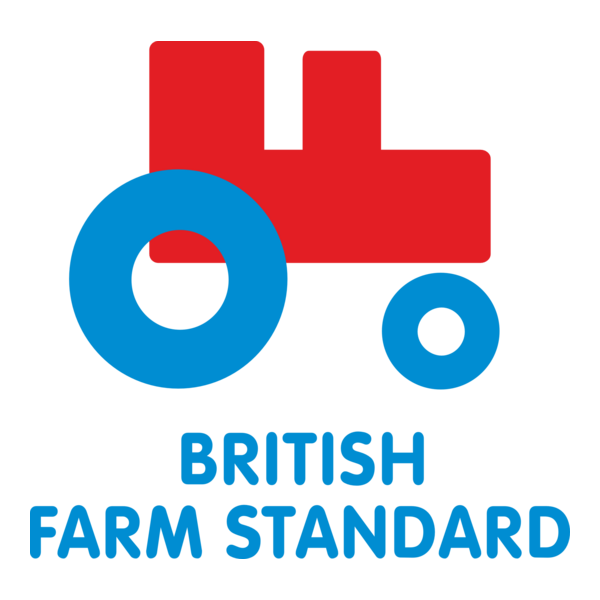 British Farm Standard Logo PNG Vector