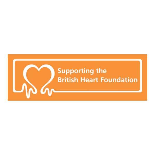 British Heart Foundation Logo PNG Vector