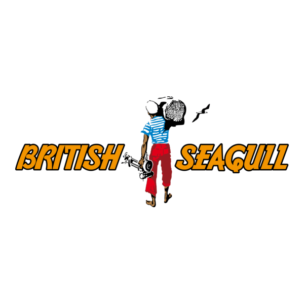 British Seagull 1 Logo PNG Vector