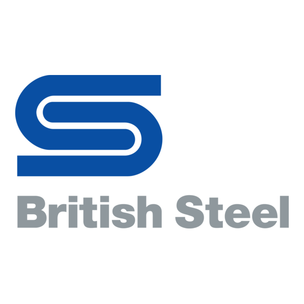 British Steel Logo PNG Vector