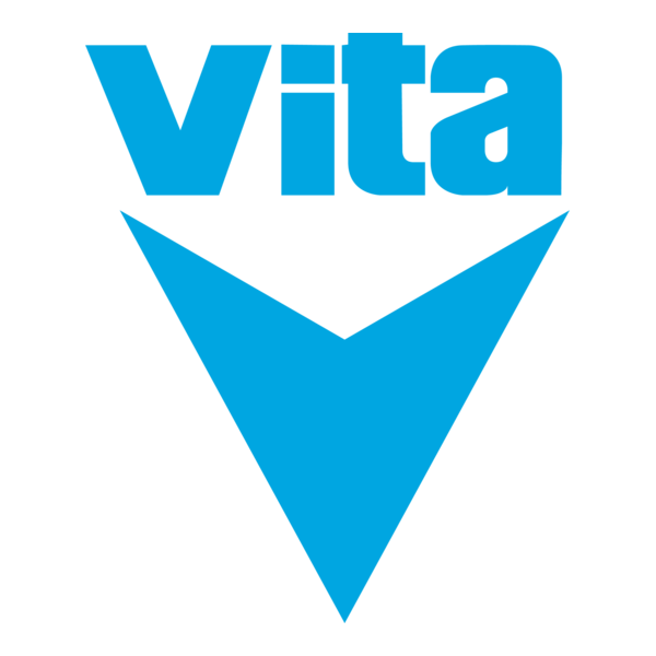 British Vita Logo PNG Vector