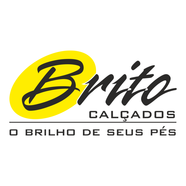 Brito Calçados Logo PNG Vector