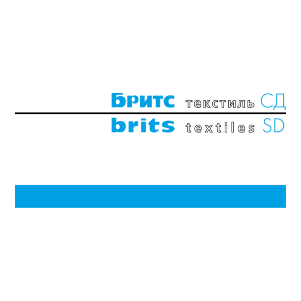 Brits textiles SD Logo PNG Vector
