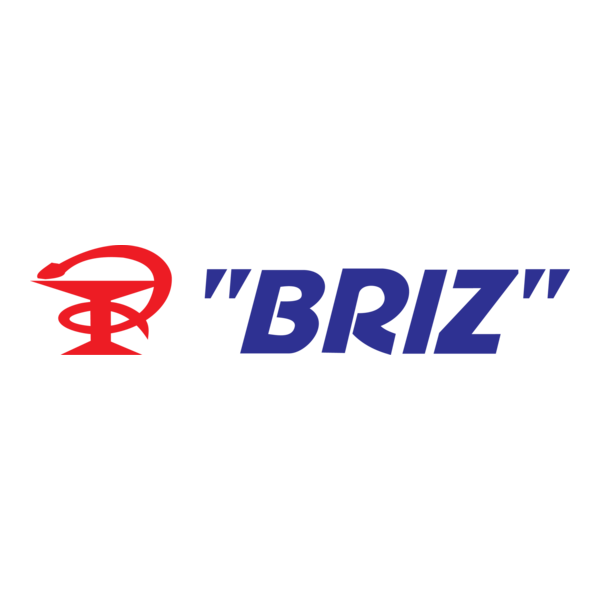 Briz Logo PNG Vector