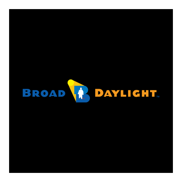 Broad Daylight Logo PNG Vector