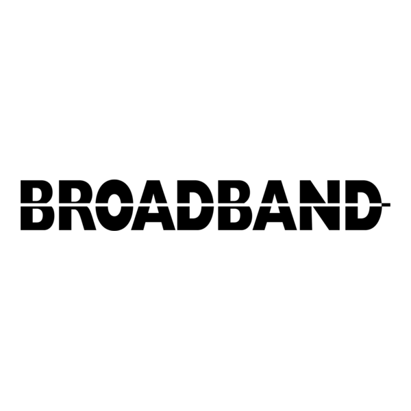 Broadband Logo PNG Vector