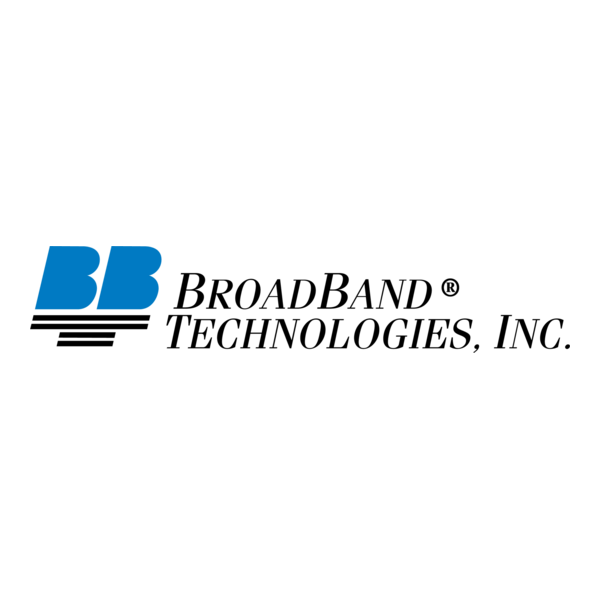 BroadBand Technologies Logo PNG Vector