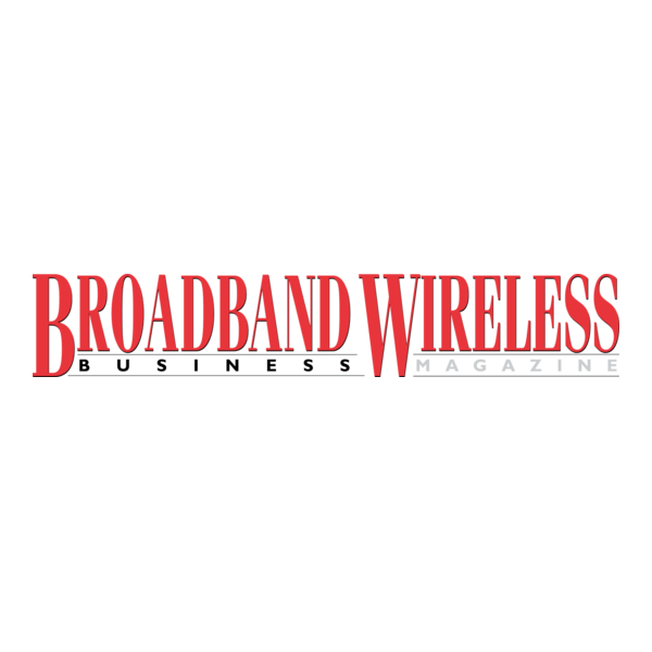 Broadband Wireless Logo PNG Vector