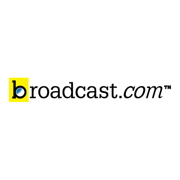 broadcast.com Logo PNG Vector