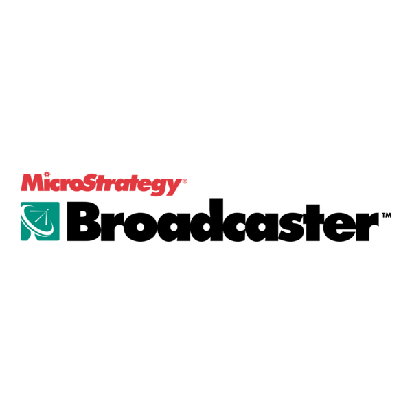 Broadcaster Logo PNG Vector