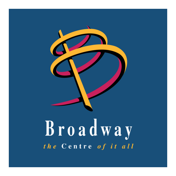 Broadway Logo PNG Vector