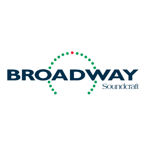 Broadway Logo PNG Vector