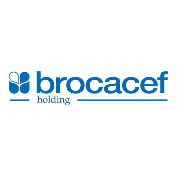 Brocacef Holding Logo PNG Vector