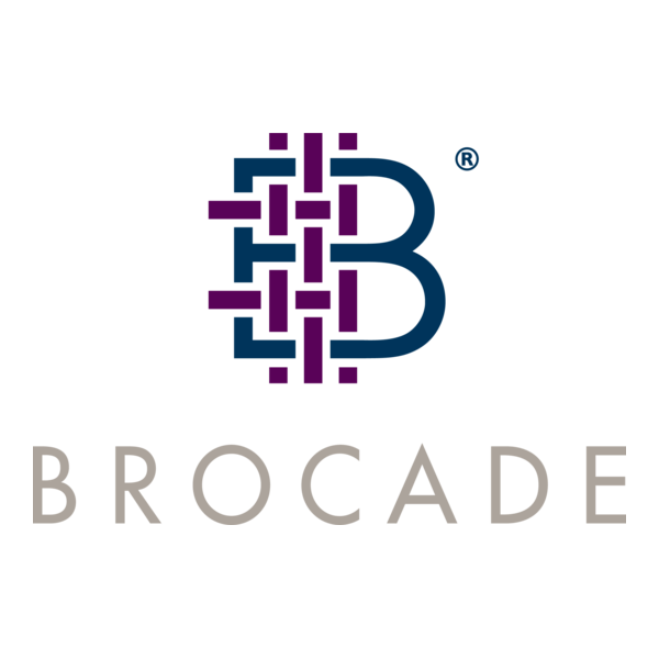 Brocade Logo PNG Vector