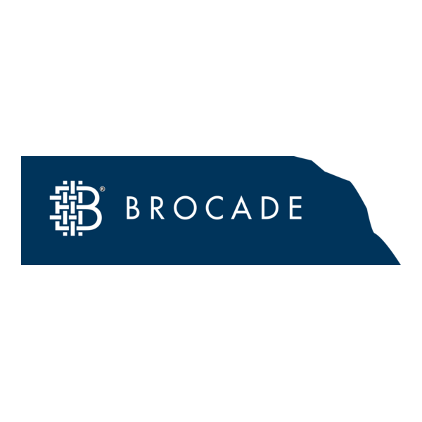 Brocade Logo PNG Vector