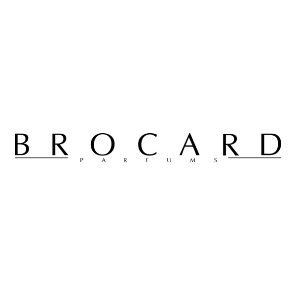 Brocard Parfums Logo PNG Vector