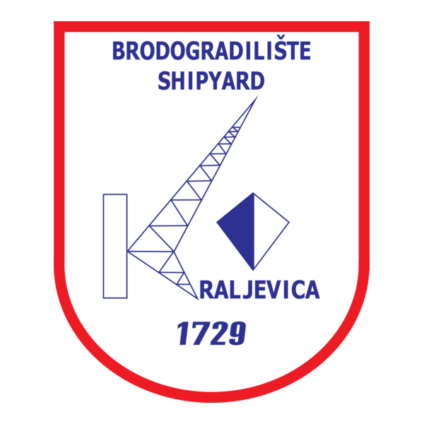 Brodogradilište Kraljevica Logo PNG Vector