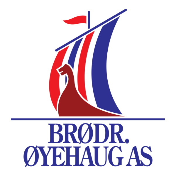 Brødrene Øyehaug AS Logo PNG Vector