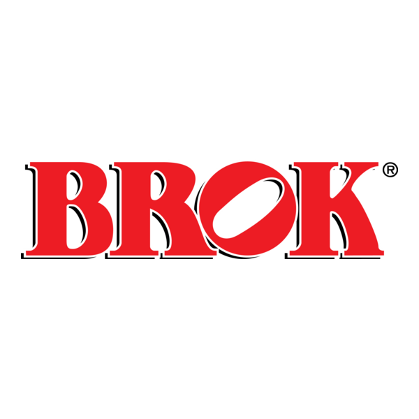Brok Logo PNG Vector