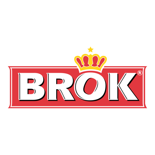 Brok Logo PNG Vector