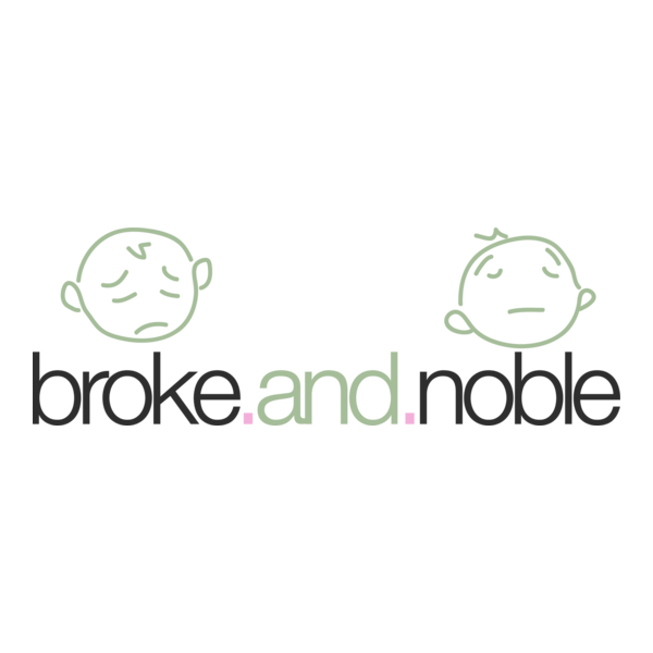 Broke And Noble Logo PNG Vector