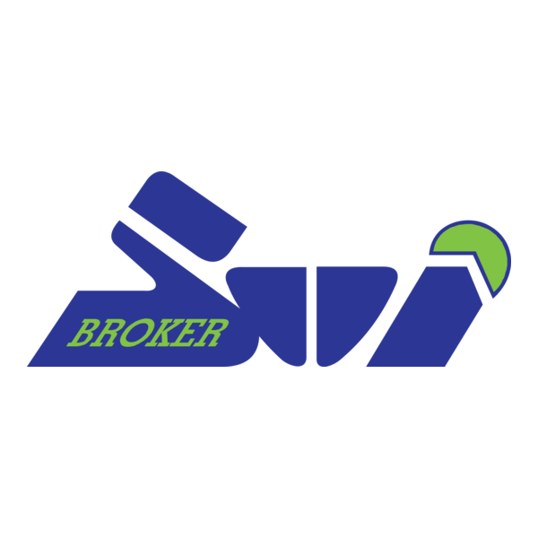 Broker Logo PNG Vector