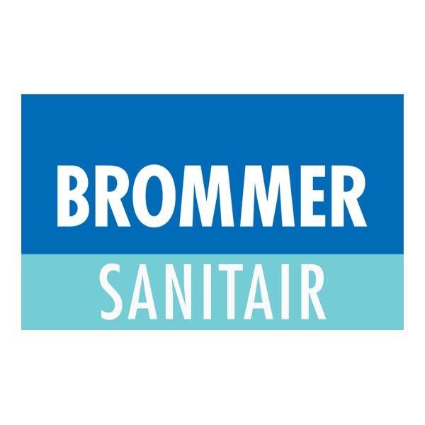 Brommer Sanitair Logo PNG Vector