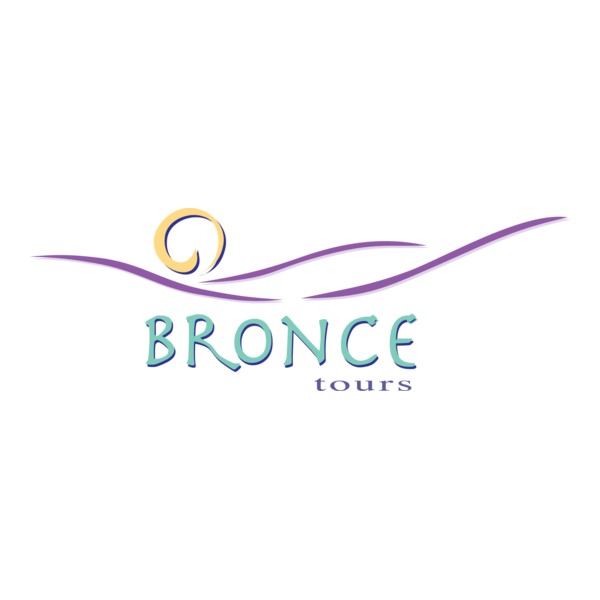 BRONCE TOURS Logo PNG Vector