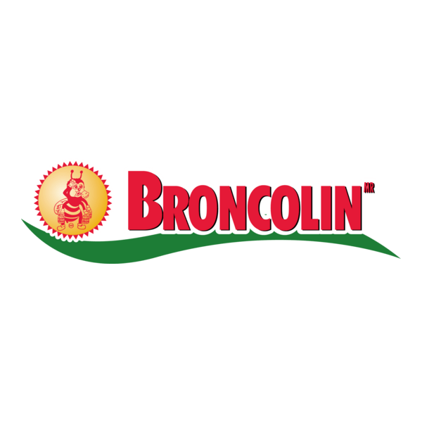 Broncolin Logo PNG Vector