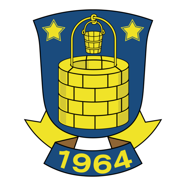 Brondby IF Logo PNG Vector