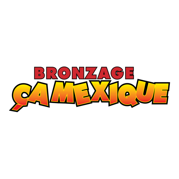 Bronzage Ca Mexique Logo PNG Vector