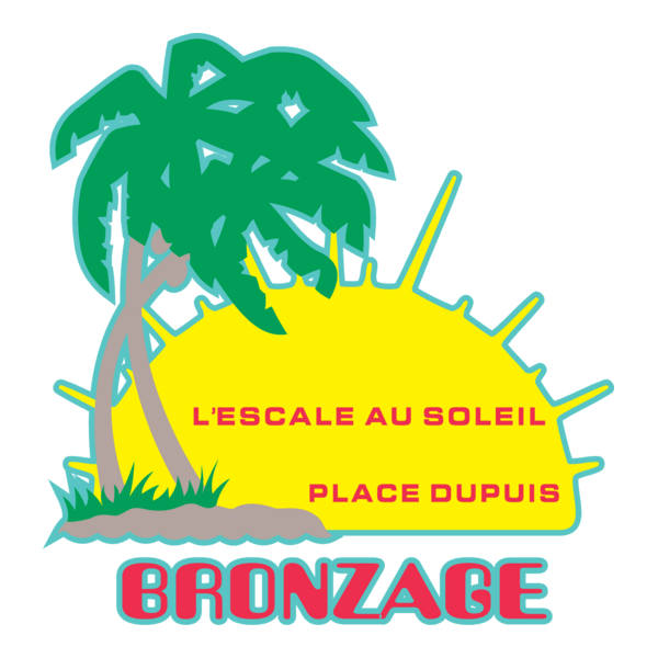 Bronzage Logo PNG Vector