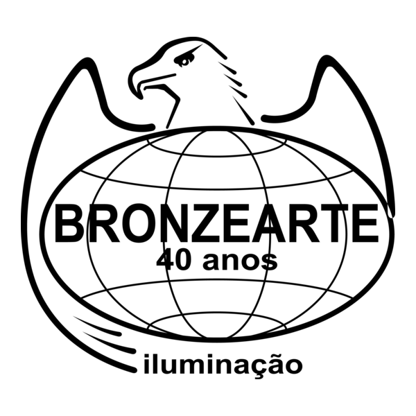 Bronzearte Logo PNG Vector
