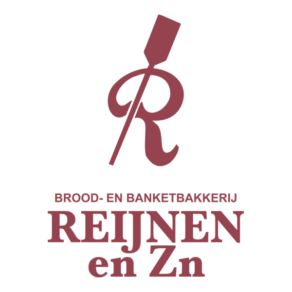 Brood- en banketbakkerij Reijnen en Zn. Logo PNG Vector