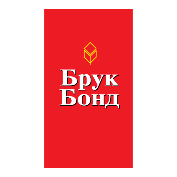 Brooke Bond Logo PNG Vector