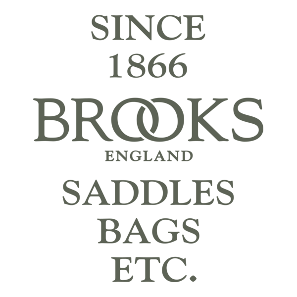 Brooks Logo PNG Vector