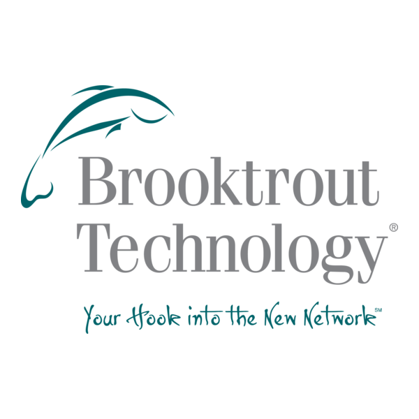 Brooktrout Technology Logo PNG Vector