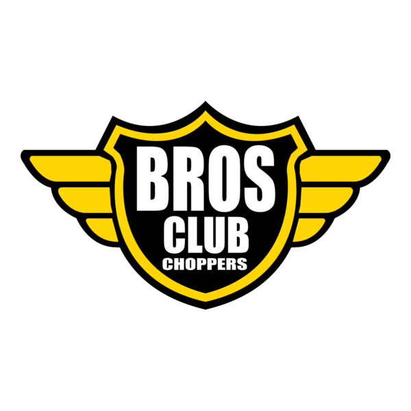 Bros Club Logo PNG Vector